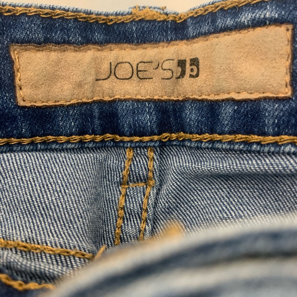 Boys size 7 Joes jeans